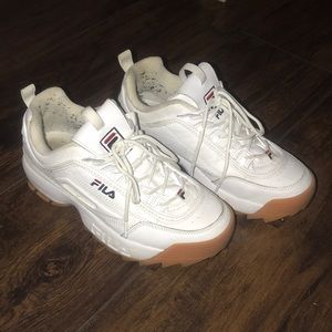 Fila Disruptor